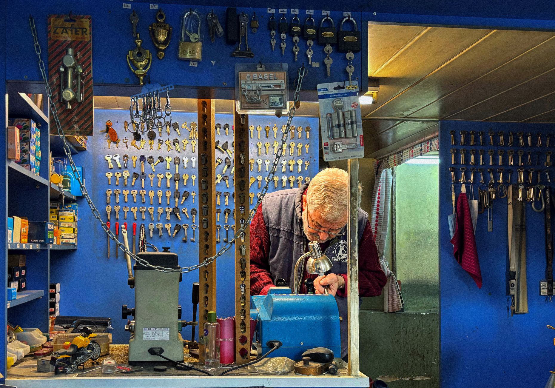 Serrurier équipe à Montauban